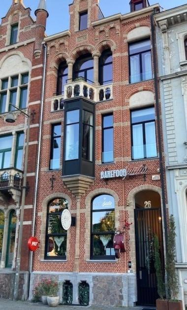 Barefoodgiulia Hasselt Exterior foto