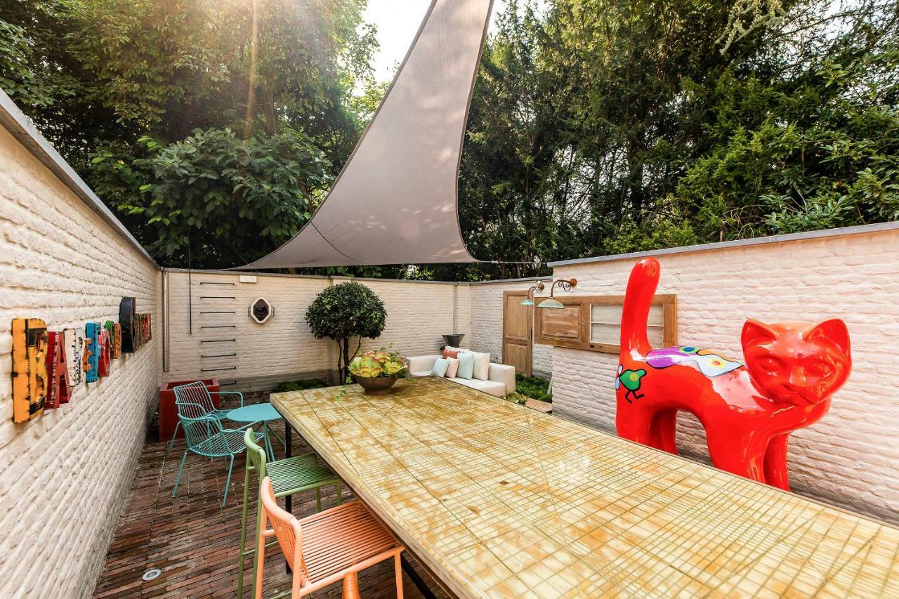 Barefoodgiulia Hasselt Exterior foto