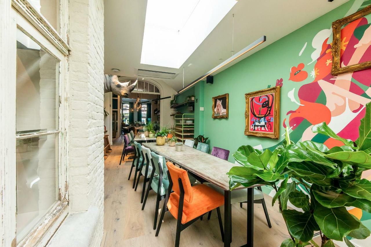 Barefoodgiulia Hasselt Exterior foto